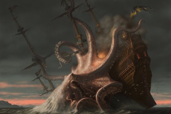 Kraken адрес